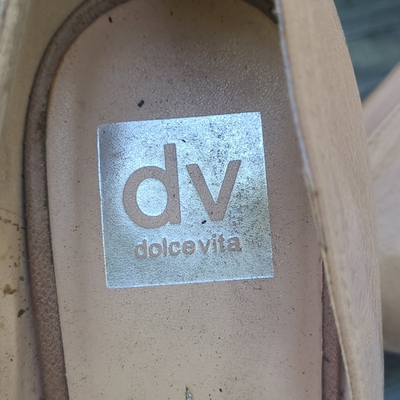 Size 10 nude heels - Picture 5 of 6